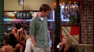I love you - Friends