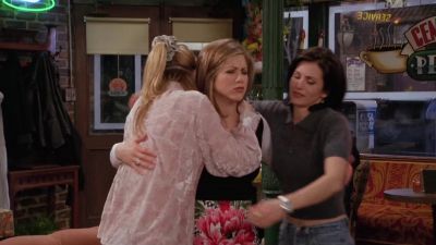 I love you - Friends