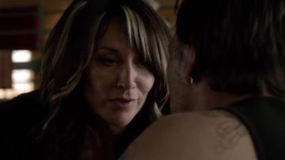 I love you. - Sons of Anarchy