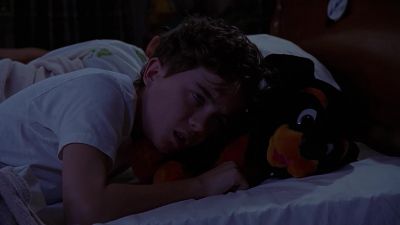 I love you. - Malcolm in the Middle