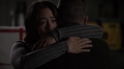 I love you. - Marvel's Agents of S.H.I.E.L.D.