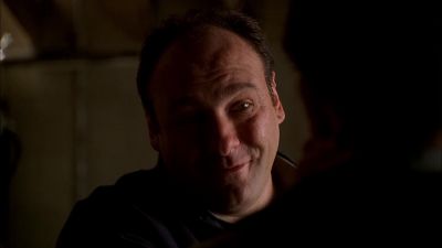 I love you. - The Sopranos