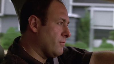 I love you. - The Sopranos