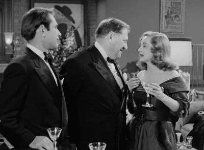 I love you - All About Eve