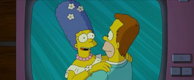 I love you. - The Simpsons Movie