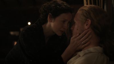 I love you. - Outlander