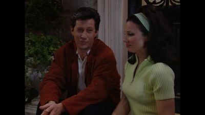 I love you. - The Nanny