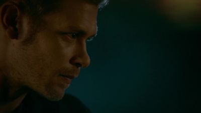 I love you. - The Originals
