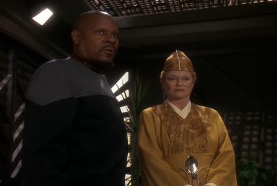 I love you... - Star Trek: Deep Space Nine