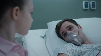 I love you. - The Resident