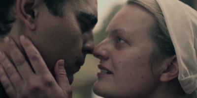 I love you. - The Handmaid's Tale