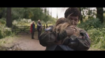 I love you. - War of the Worlds