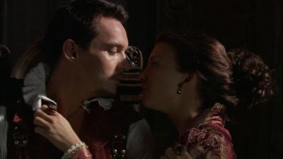- I love you. - The Tudors