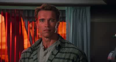 I love youRight That's why you tried to kill meNo I'd never do anything to hurt youI want you to come back to meBullshit What's bullshit Mr QuaidThat you're having a paranoid episode triggered by acute neurochemical traumaOr that you're really an - Total Recall