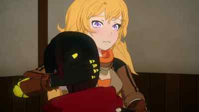 I love you. - RWBY