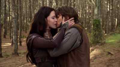 I love you. - Legend of the Seeker