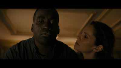 I love you. - Goliath