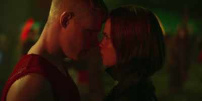 I love you. - The Rising