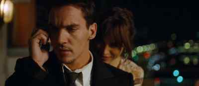 I love you. - From Paris with Love