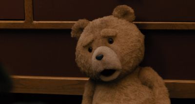 I love you - Ted