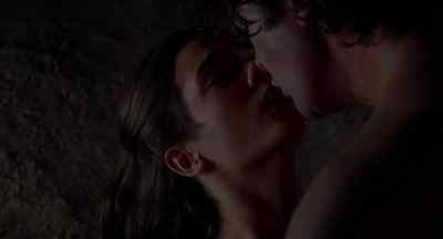 I love you. - Of Love and Shadows