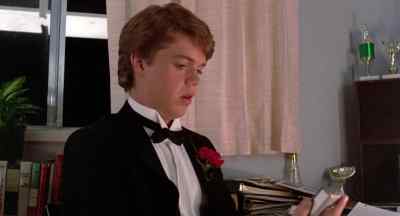 I love you. - Night of the Creeps