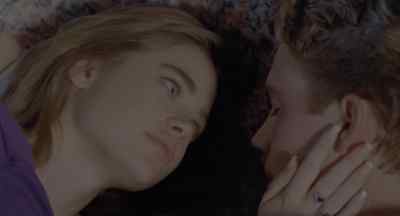 I love you. - Tammy and the T Rex
