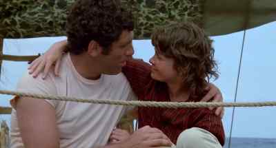 I love you. - The Last Flight of Noah's Ark
