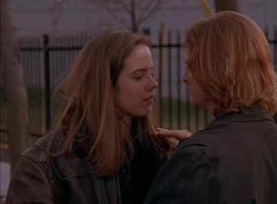 I love you. - Naked in New York