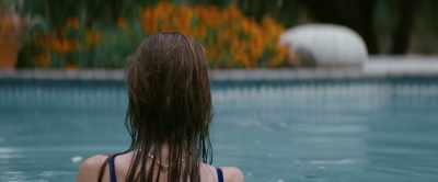 I love you. - The Girl in the Pool