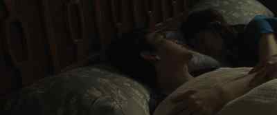 I love you. - Afraid