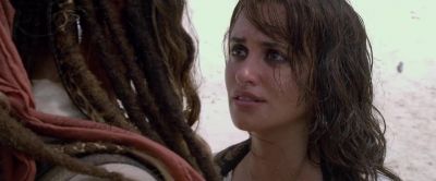 I love you - Pirates of the Caribbean: On Stranger Tides
