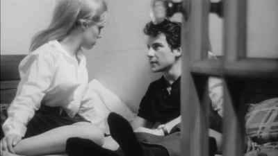 I love you. - Who's That Knocking at My Door