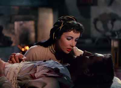 I love you- - Ivanhoe