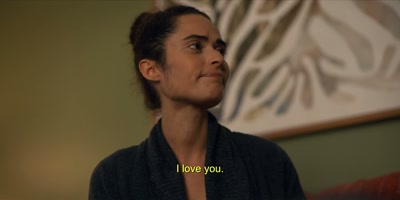 I love you. - Accused