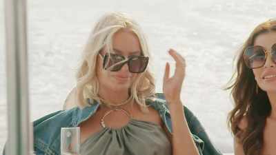 ♪ I love you - The Real Housewives of Dubai
