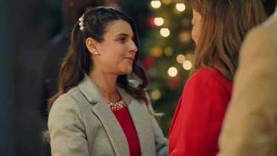 I love you. - Me and Mr. Christmas