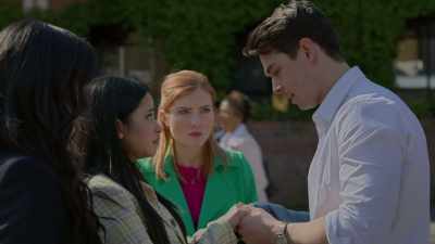 I love you, - Aurora Teagarden Mysteries: Something New