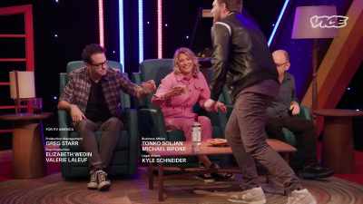 I love you, - Super Maximum Retro Show