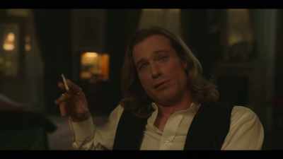 "I love you." - Interview with the Vampire