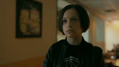 I love you, - Paper Girls