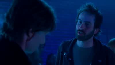 Because the new guy is shitThat came out wrong I love you Period - Vanilla Sky