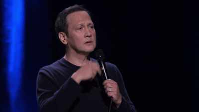 I love you." - Rob Schneider: Asian Momma, Mexican Kids