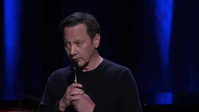I love you." - Rob Schneider: Asian Momma, Mexican Kids