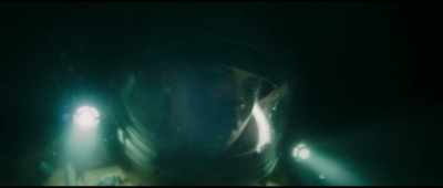 I love you. - Underwater