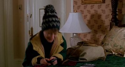 I love you - Home Alone 2: Lost in New York