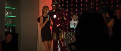I love you. - Iron Man 2