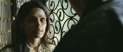I love you. - Slumdog Millionaire