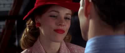 I love you. - The Notebook