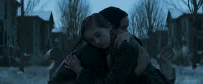 I love you. - The Hunger Games: Catching Fire